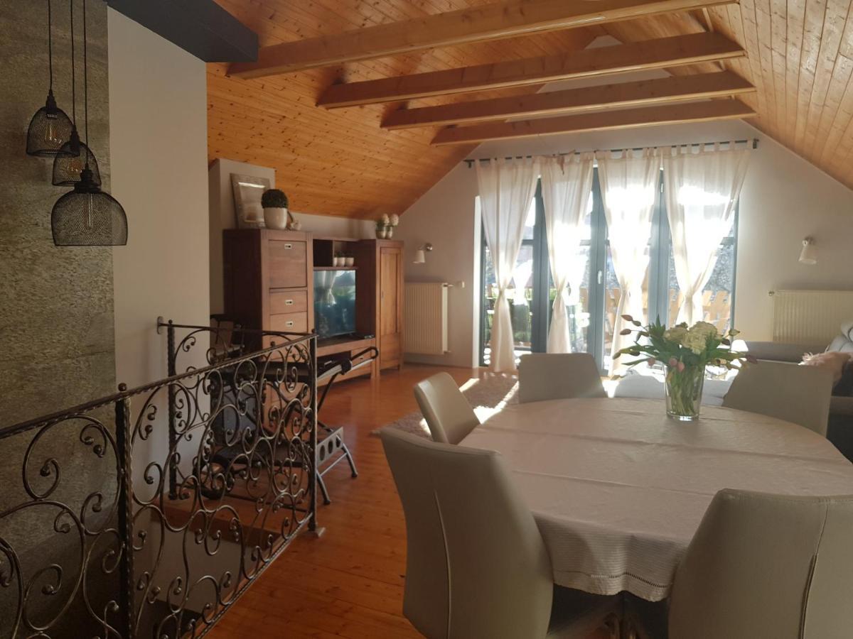 Mediterran Apartman Pécs Eksteriør billede