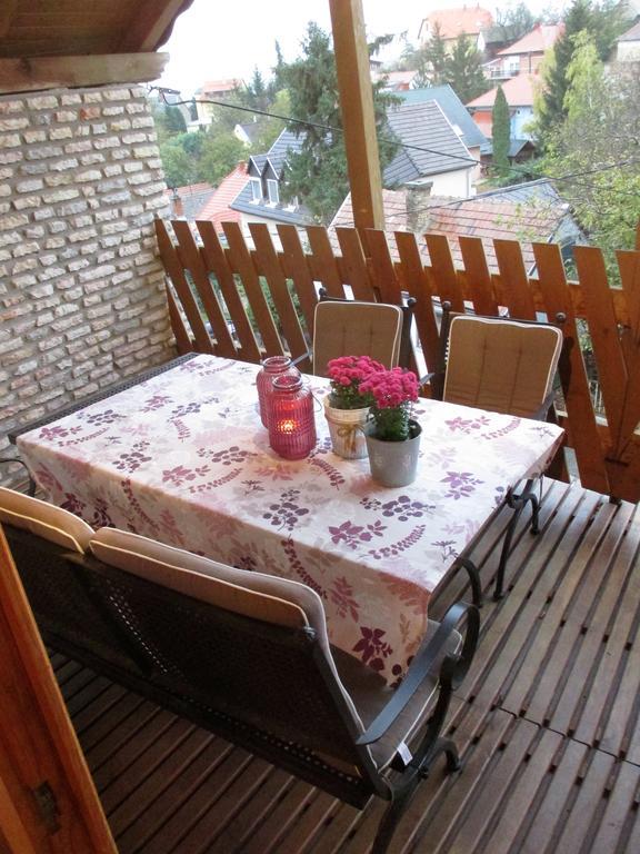 Mediterran Apartman Pécs Eksteriør billede