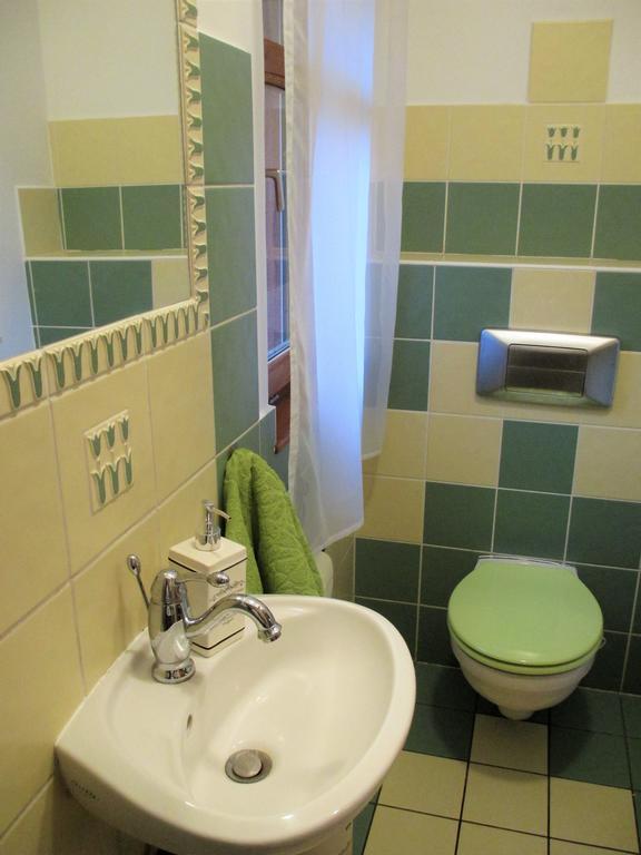 Mediterran Apartman Pécs Eksteriør billede