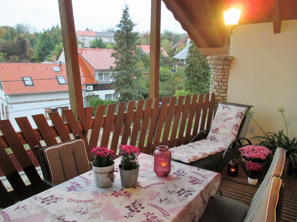 Mediterran Apartman Pécs Eksteriør billede