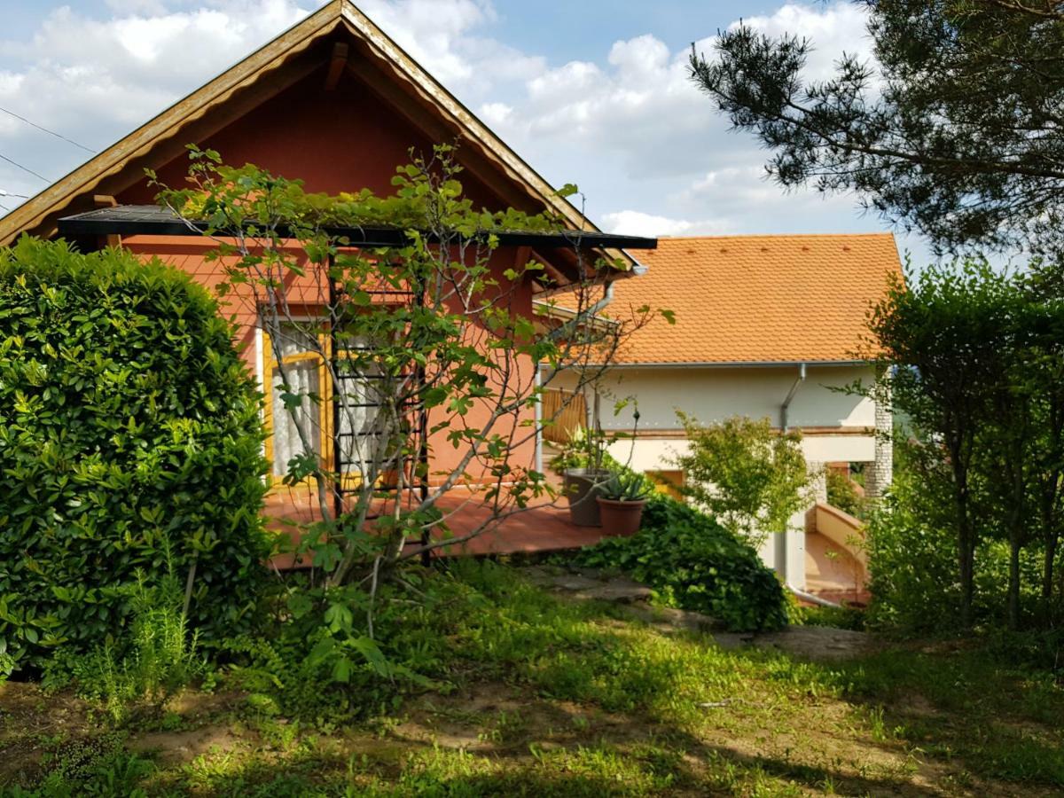 Mediterran Apartman Pécs Eksteriør billede