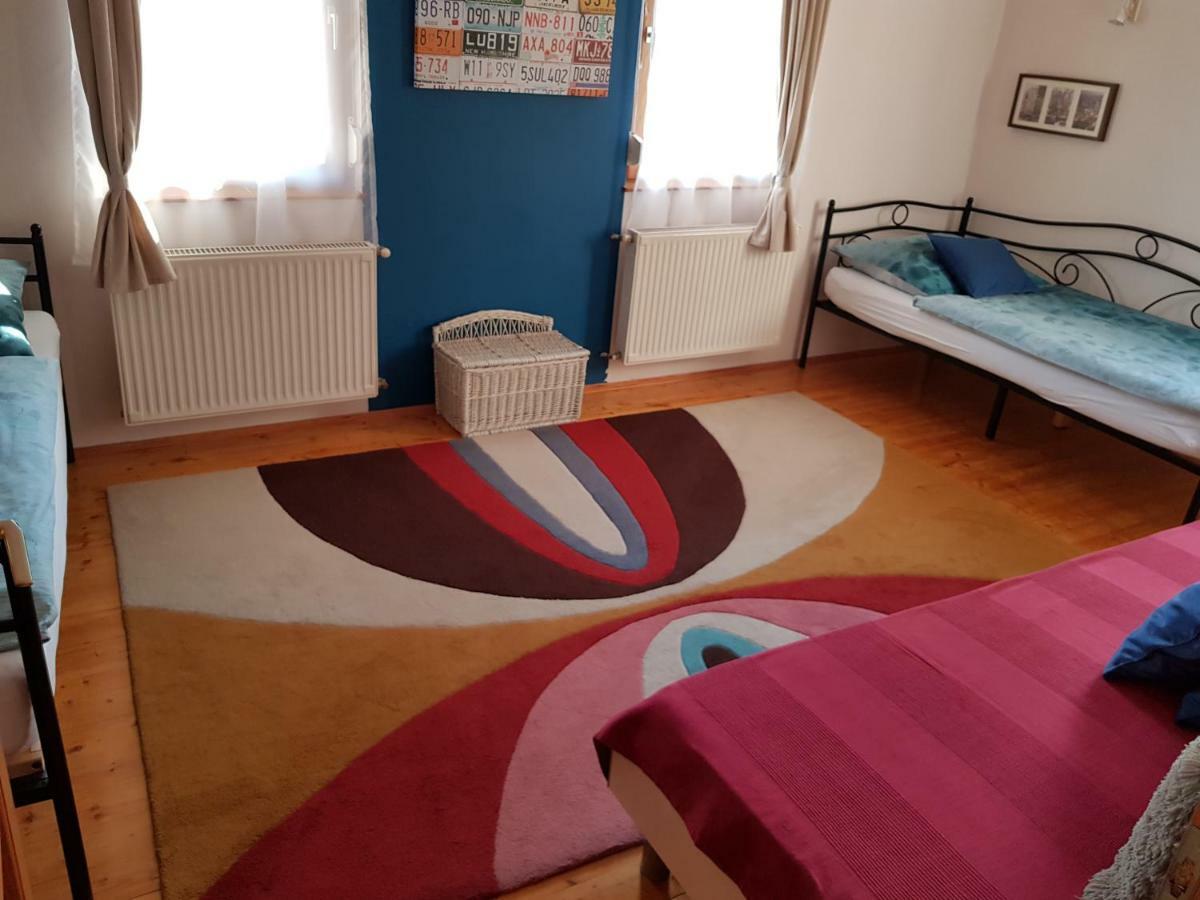 Mediterran Apartman Pécs Eksteriør billede