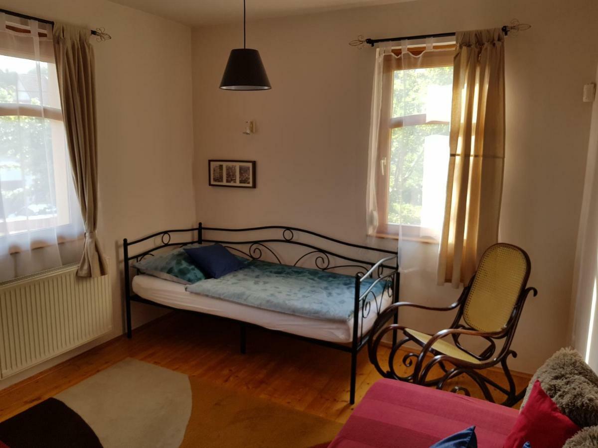 Mediterran Apartman Pécs Eksteriør billede